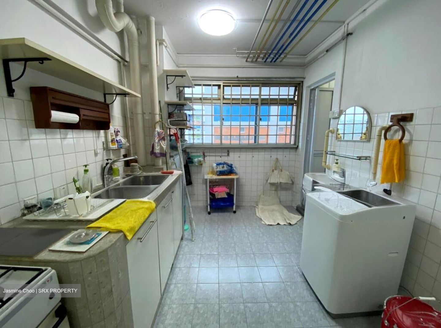 Blk 635 Yishun Street 61 (Yishun), HDB 4 Rooms #519899111